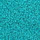Miyuki seed beads 15/0 - Duracoat opaque azure 15-4483